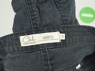 weekday jeans: CKH Clockhouse, Szorty damskie, rozmiar L — 4