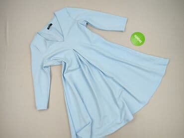 sukienki rozkloszowane eleganckie: Reserved, Sukienka damska, rozmiar S — 10