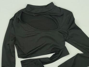 top z piórami shein: Shein, Top damski, rozmiar XS — 1