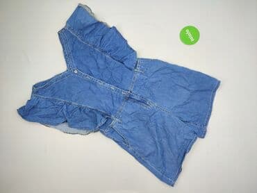 kombinezon czolgisty: Denim, Kombinezon damski, rozmiar XL — 2