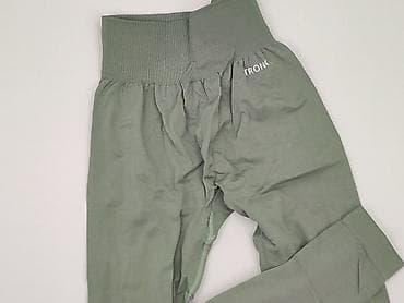 gladiator t shirt: Leggings, Legginsy Sportowe damskie, rozmiar M — 1