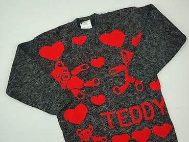 kurtka teddy bear: Teddy, Sweter damski, rozmiar 3XL — 1