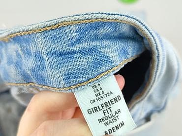 ck mom jeans: H&M, Jeansy damskie, rozmiar M — 4