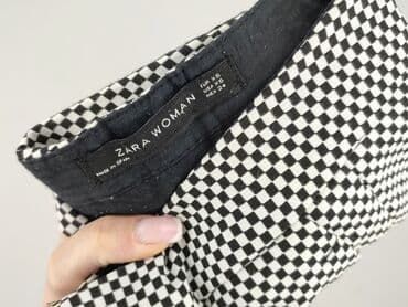 spodnie z piórami zara: Zara, Spodnie materiałowe damskie, rozmiar XS — 5