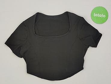 top cropp: Shein, Top damski, rozmiar S — 2
