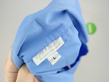 kurtka ciązowa: Bluzka damska, rozmiar L — 4