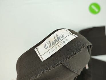 kombinezon damski jesienny: Spodnie materiałowe damskie, rozmiar 3XL — 4