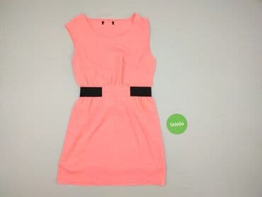 srebrne sukienki na imprezę: Women`s dress, size S (EU 36) — 2