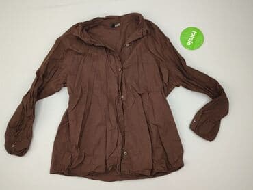 bluzy h m: H&M, Koszula damska, rozmiar L — 2
