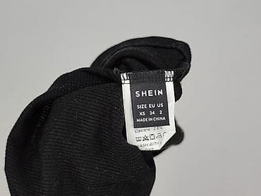 shein bluzy: Shein, Top damski, rozmiar XS — 4