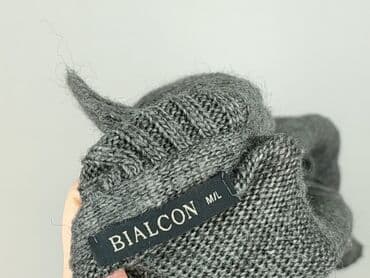 byolala kurtki zimowe: Kardigan damski, rozmiar M — 5