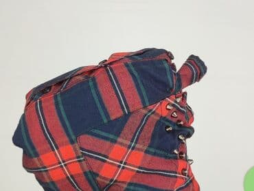 bluzki w paski z serduszkiem: Yessica, Koszula damska, rozmiar XL — 6