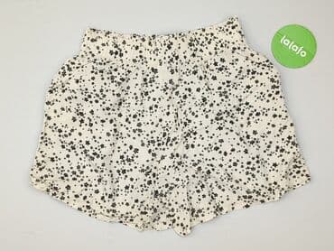 srebrne szorty: Szorty damskie, L w lalafo.pl — 3 srebrne szorty: Szorty damskie, L — 3