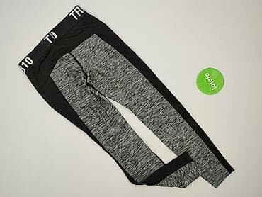 klapki nike tekst: Legginsy Sportowe damskie, rozmiar S — 3