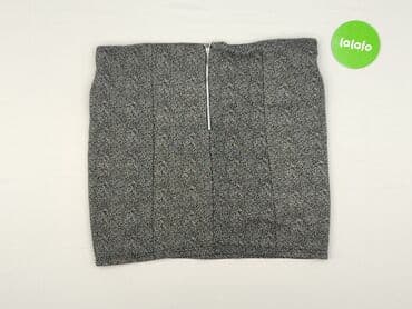 plisowane spódnice szara: Spódnica damska, rozmiar XL — 3