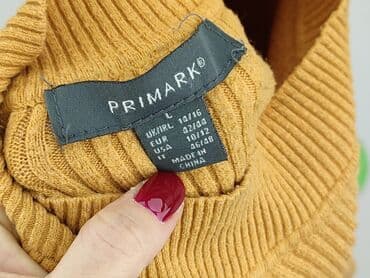 ocieplane legginsy primark: Primark, Sweter damski, rozmiar L — 4