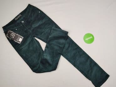 cocodrillo spodnie: Spodnie materiałowe damskie, rozmiar M — 2