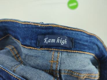 jeansy damskie 33 30: Jeansy damskie, rozmiar M — 4