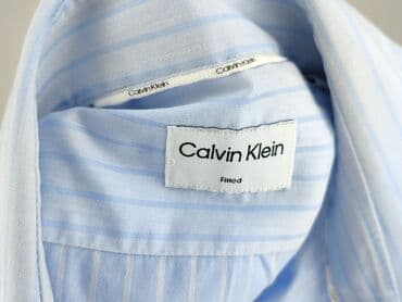 koszulka hello kitty h m: Koszulа dla mężczyzn, M, Calvin Klein, stan - Dobry — 4