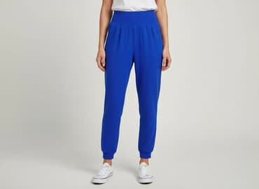 latynka spodnie dresowe: Esmara, Spodnie materiałowe damskie, rozmiar M — 6