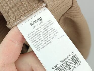 czarne spódniczka sinsay: Spódnica damska, rozmiar XS — 5