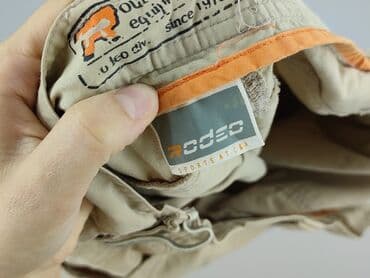 stradivarius cargo: C&A, 3/4 length trousers for men, size M — 7