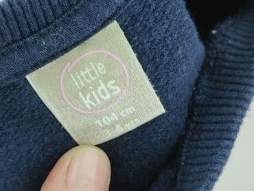 name it ubrania dla dzieci: Bluza, Little kids, 3-4 lat, 98-104 cm, stan - Bardzo dobry — 4