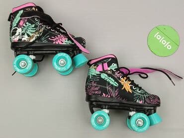 Спорт і хобі: Роликові ковзани, стан - Дуже гарний — 3