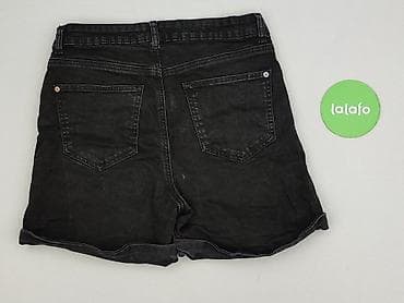 bumpro: Denim, Szorty damskie, rozmiar S — 3