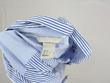 koszule jeansowe damskie h m: H&M, Koszula damska, rozmiar S — 4