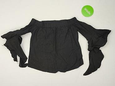 bluza z tiulem: Bluzka damska, rozmiar M — 2