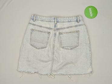 jeans rl: Denim Co, Spódnica damska, rozmiar L — 3