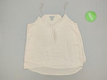 emg collection bluzki: H&M, Top damski, rozmiar M — 2