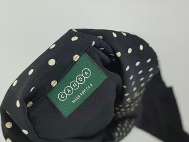 czarne bluzki w biale grochy: C&A, Bluzka damska, rozmiar XL — 4