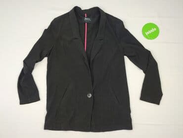 marynarka damska c a: Bershka, Women's blazer, size S (EU 36) — 2