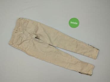 daysie spodnie woskowane: Reserved, Брюки жіночі, розмір 2XS — 4