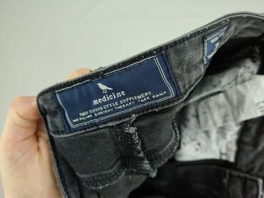 spódnice jeansowe medicine: Jeansy damskie, rozmiar S — 4