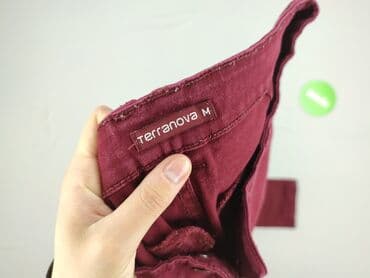 taranko com sukienki: Terranova, Spodnie materiałowe damskie, rozmiar M — 4