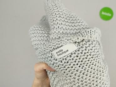 st bernard golf: Kardigan damski, rozmiar 4XL — 5