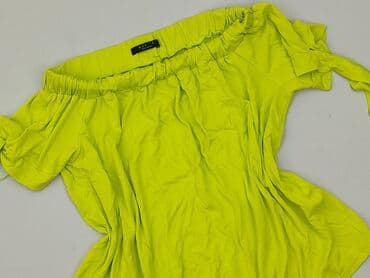 żółte bluzki mohito: Mohito, Women's blouse, size S — 2