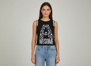 koszulka avengers: Disney, Топ жіночий, розмір S — 1