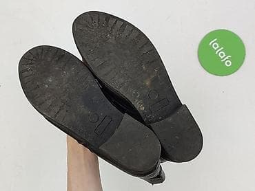 baleriny h: Botki damskie, rozmiar 38 — 4