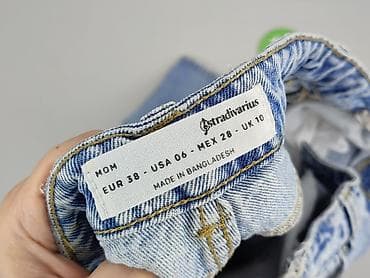 mango mom fit jeans: Jeansy damskie, rozmiar M — 5