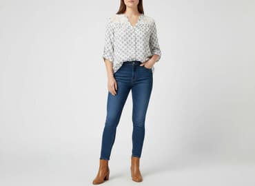 top secret bluzki wizytowe: Top Secret, Bluzka damska, rozmiar XL — 6