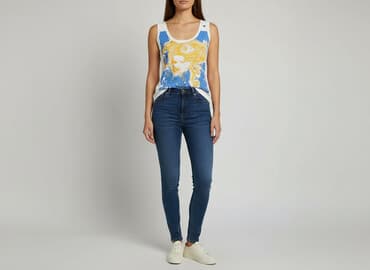 wiosenna koszula: Soma, Bluzka damska, rozmiar M — 7