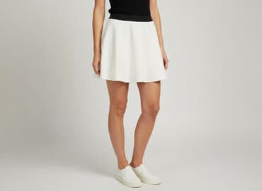 spódnice z paskiem reserved: Reserved YFL, Women`s skirt, size M — 1