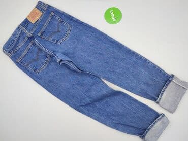 jeansy carrot co to znaczy: Levi’s, Jeansy damskie, rozmiar S — 3
