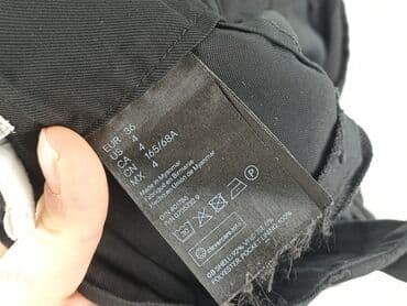 sukienki elsa hm: H&M, Spodnie materiałowe damskie, rozmiar S — 5