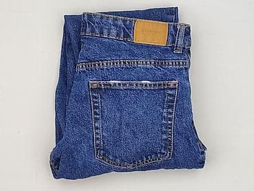bersha: Bershka, Jeansy damskie, rozmiar M — 6