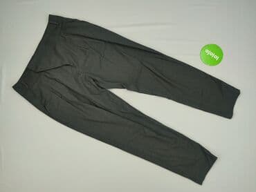 Ubrania damskie: Zara, Spodnie materiałowe damskie, S — 2
